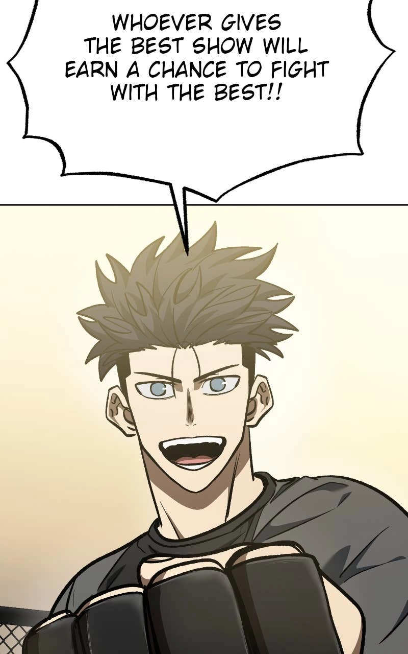 King of the Octagon Chapter 134 - Page 103