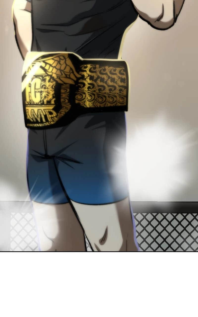 King of the Octagon Chapter 134 - Page 111