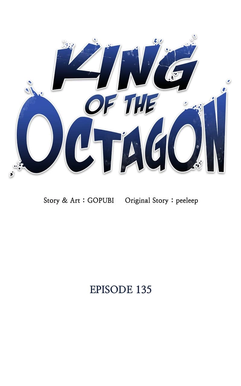 King of the Octagon Chapter 135 - Page 6