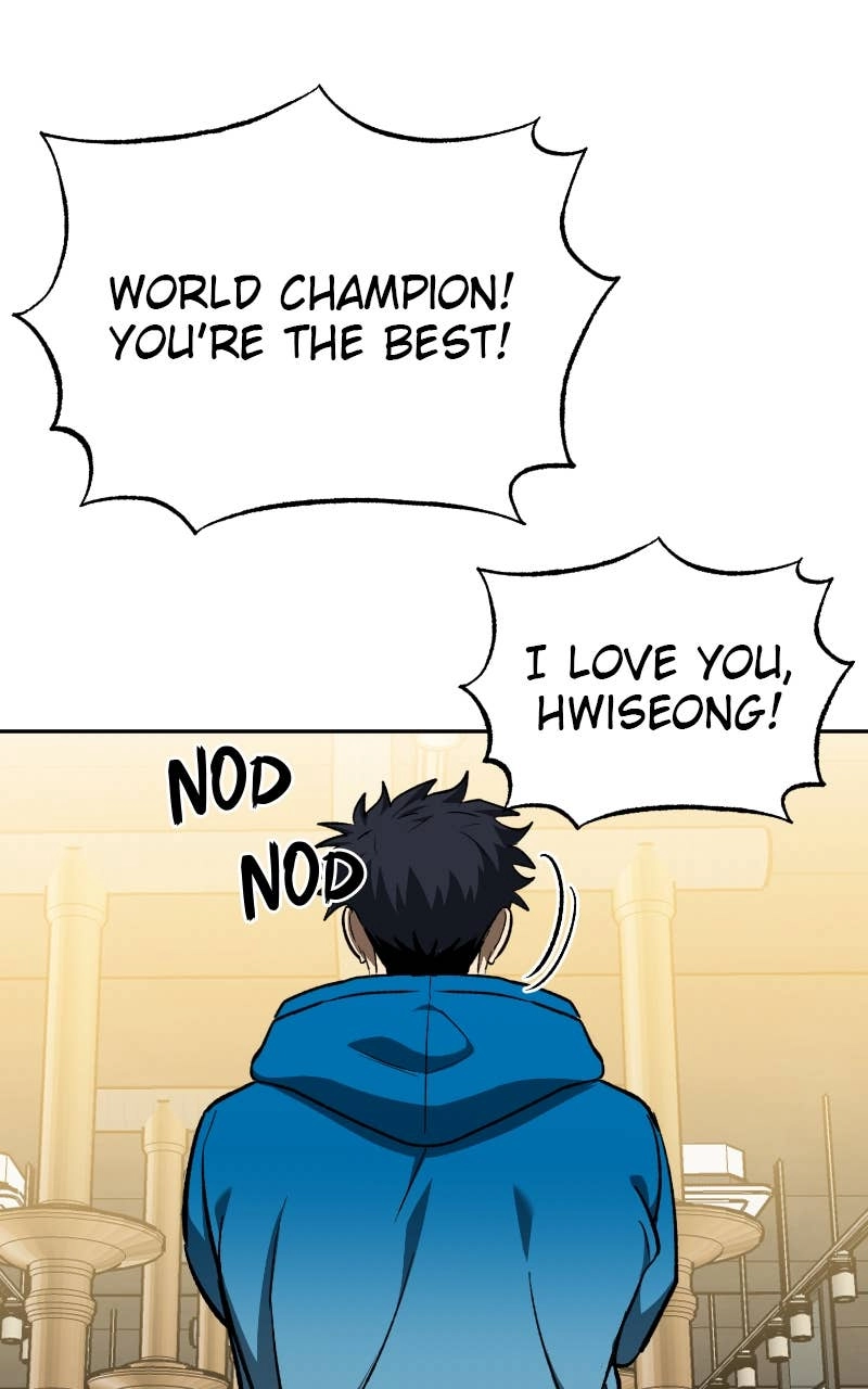 King of the Octagon Chapter 135 - Page 13