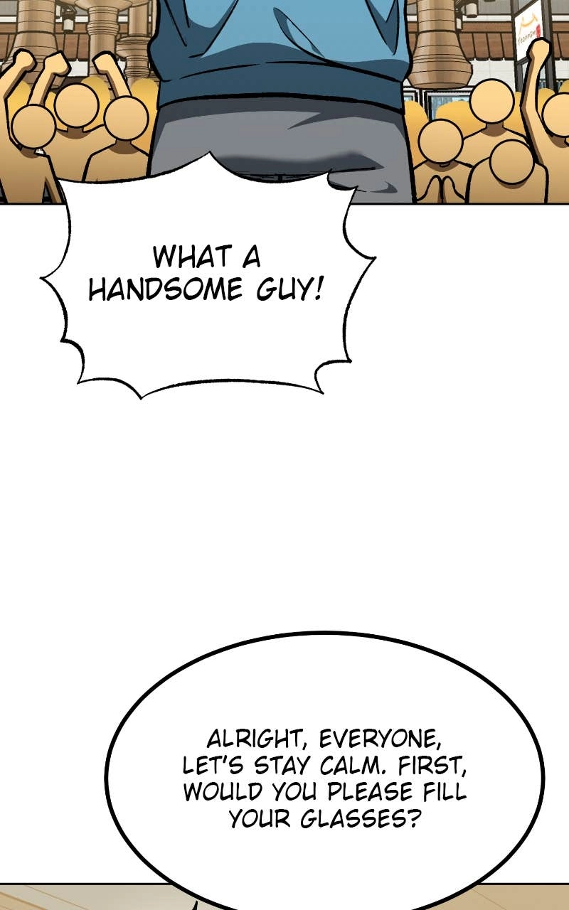 King of the Octagon Chapter 135 - Page 14