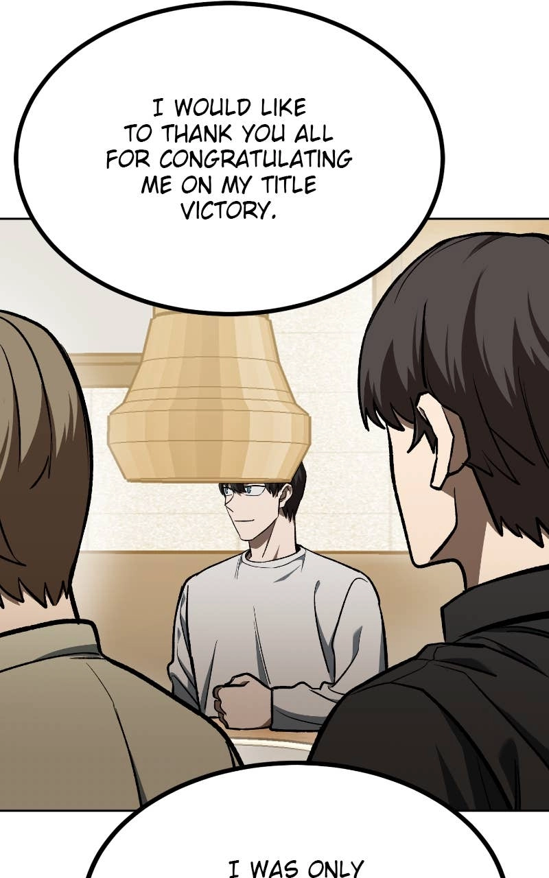 King of the Octagon Chapter 135 - Page 16