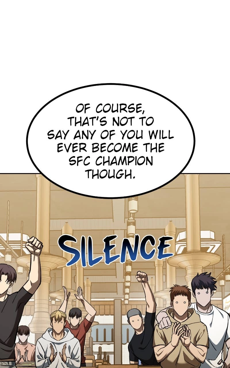King of the Octagon Chapter 135 - Page 23