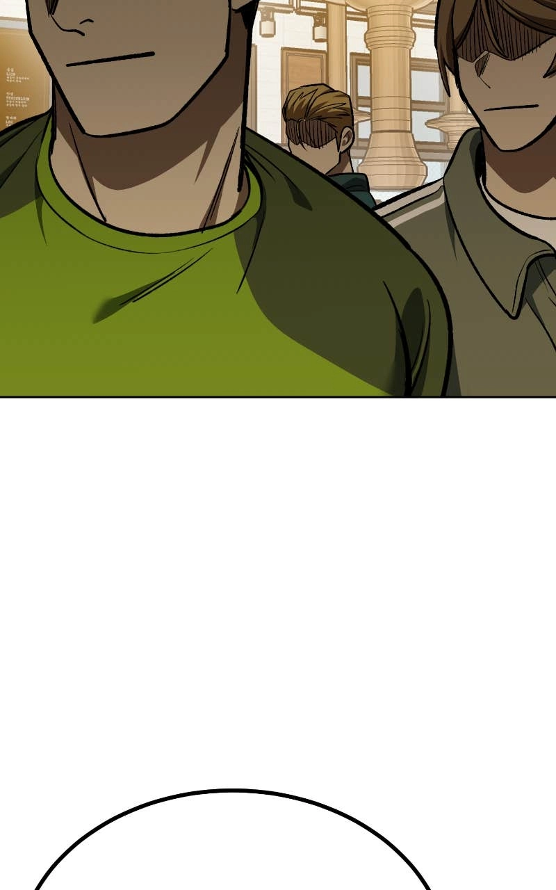 King of the Octagon Chapter 135 - Page 27
