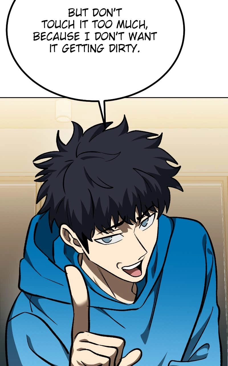 King of the Octagon Chapter 135 - Page 28