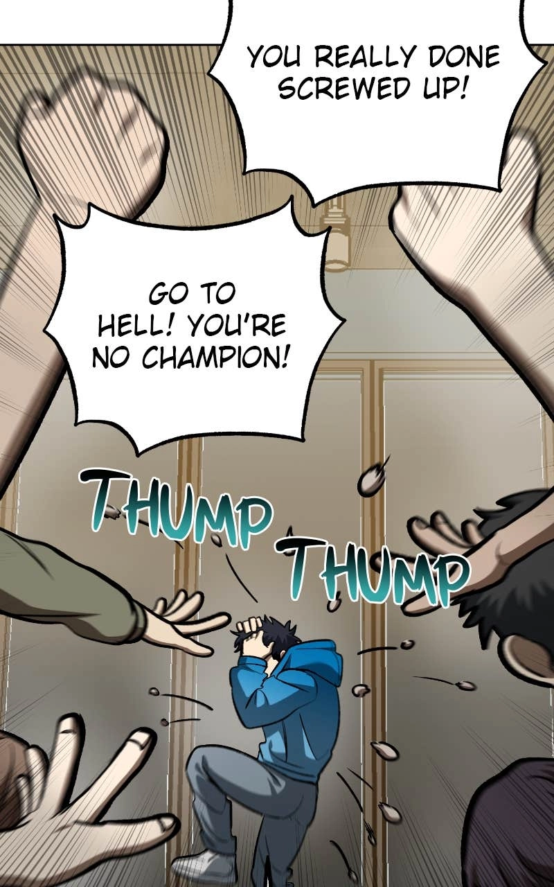 King of the Octagon Chapter 135 - Page 33