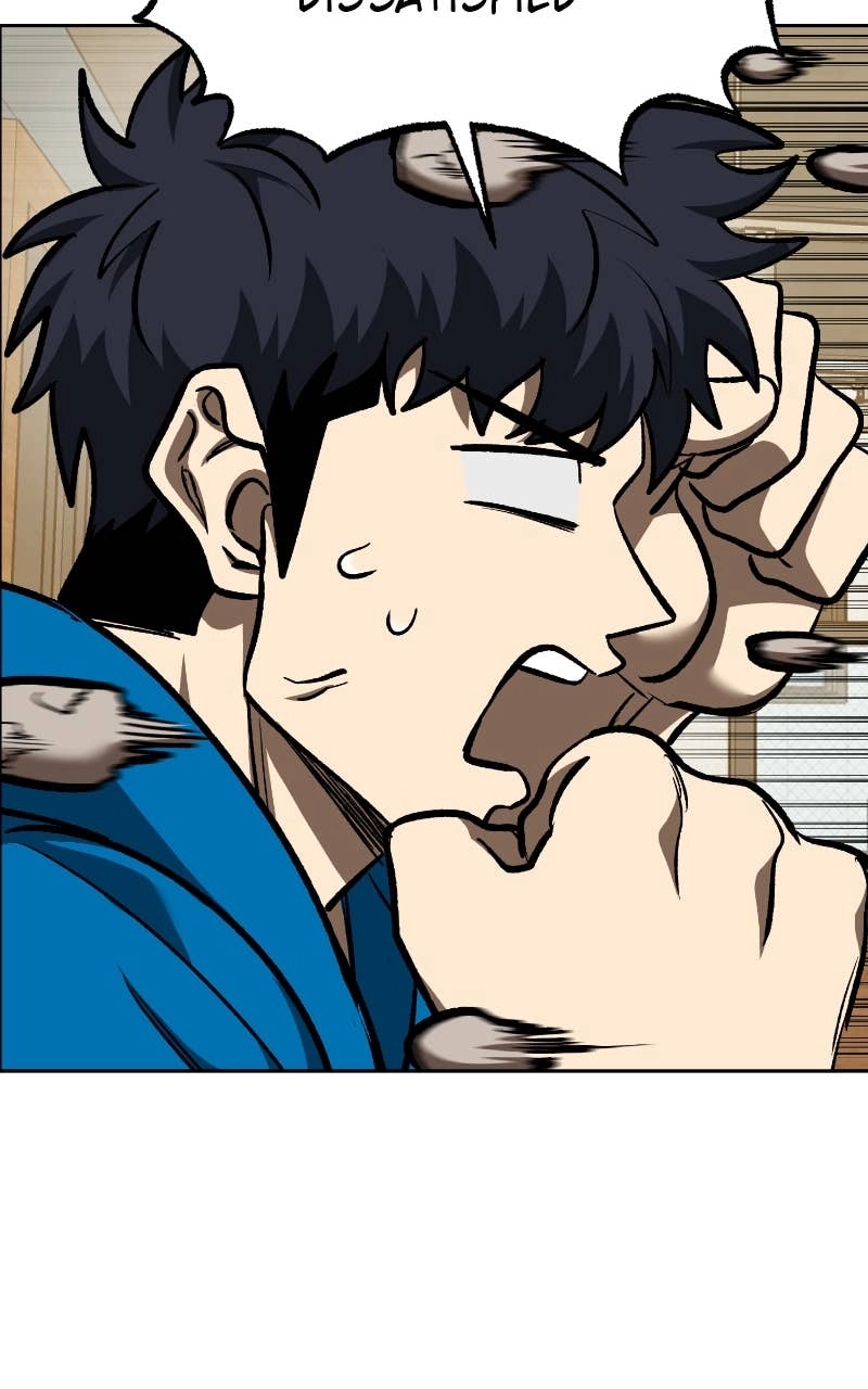 King of the Octagon Chapter 135 - Page 35