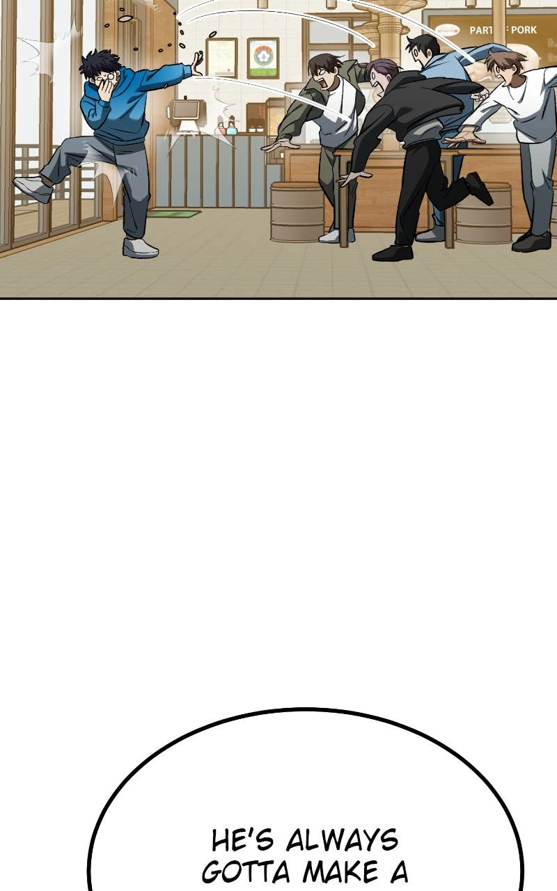 King of the Octagon Chapter 135 - Page 38