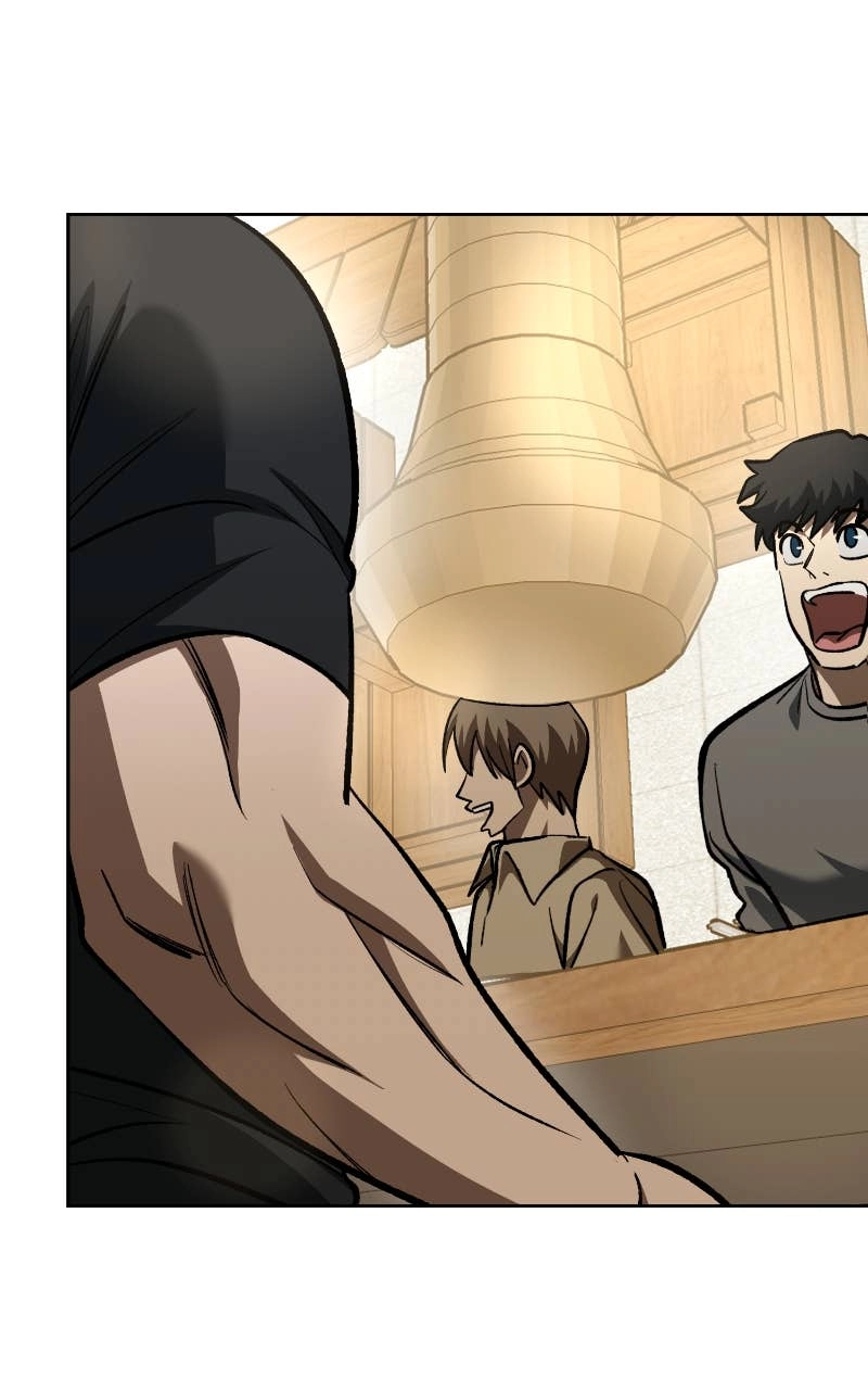 King of the Octagon Chapter 135 - Page 41