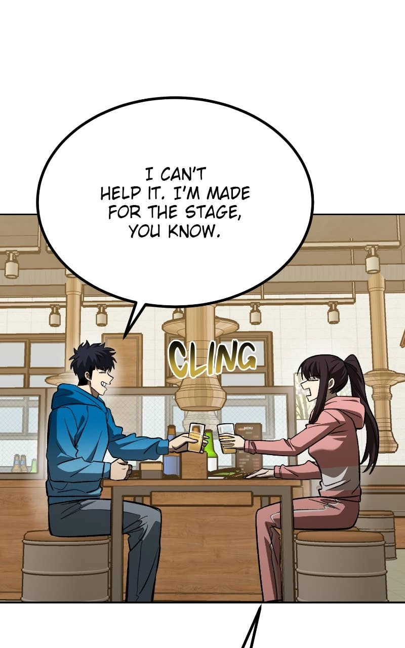 King of the Octagon Chapter 135 - Page 44