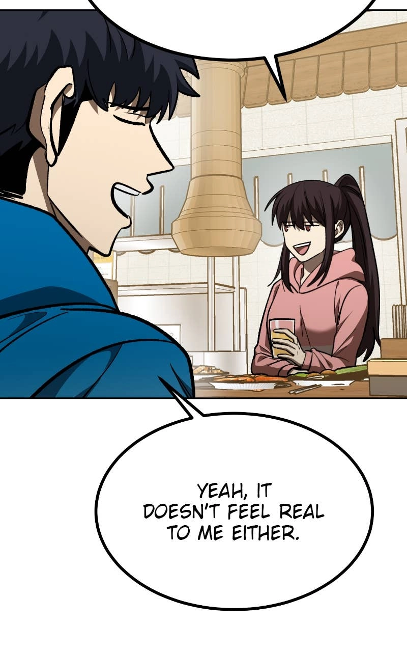 King of the Octagon Chapter 135 - Page 46