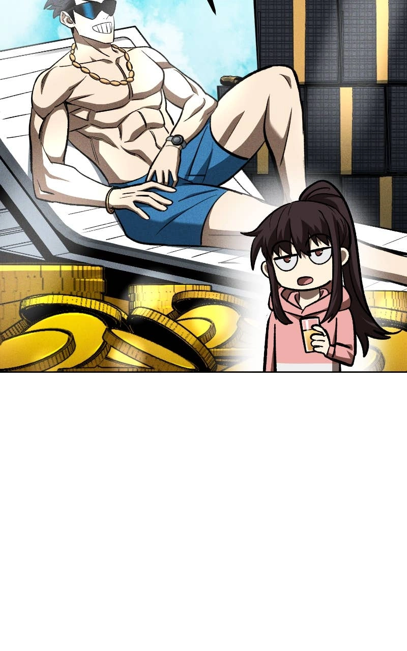 King of the Octagon Chapter 135 - Page 49