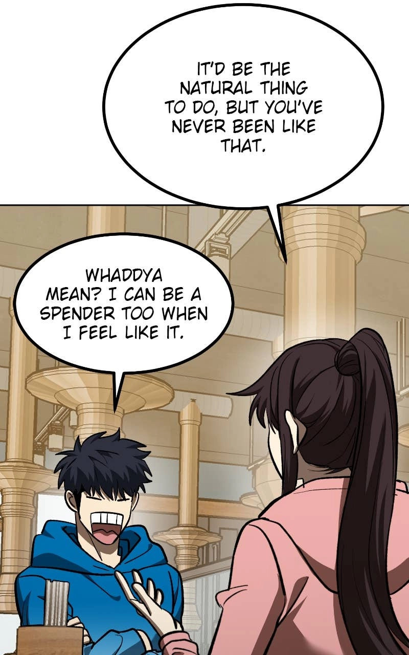 King of the Octagon Chapter 135 - Page 50
