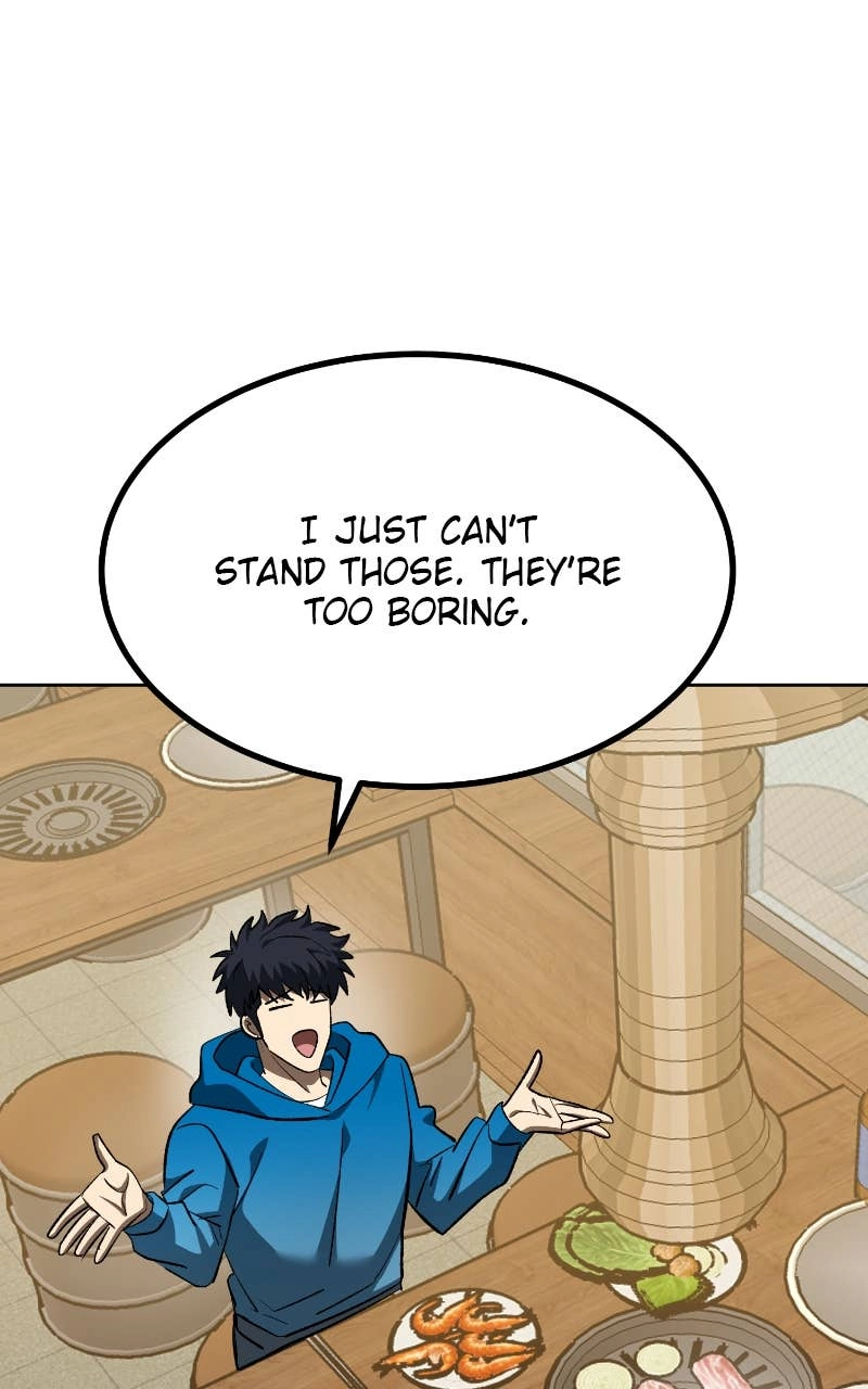 King of the Octagon Chapter 135 - Page 55