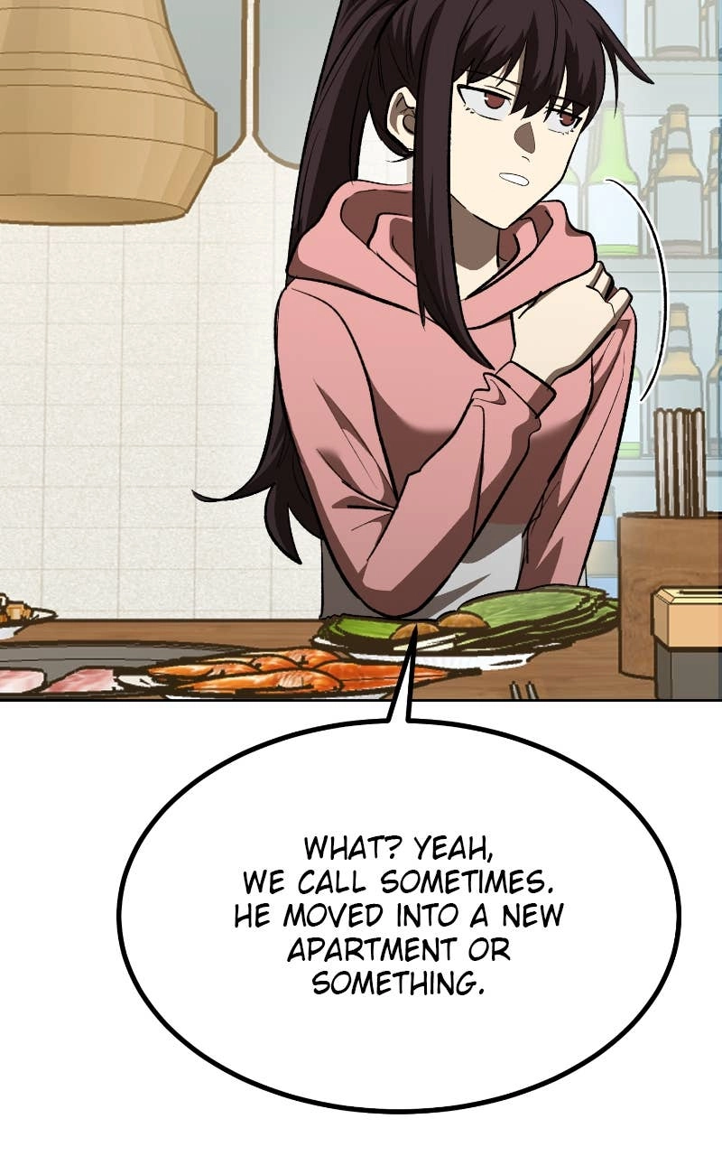 King of the Octagon Chapter 135 - Page 61