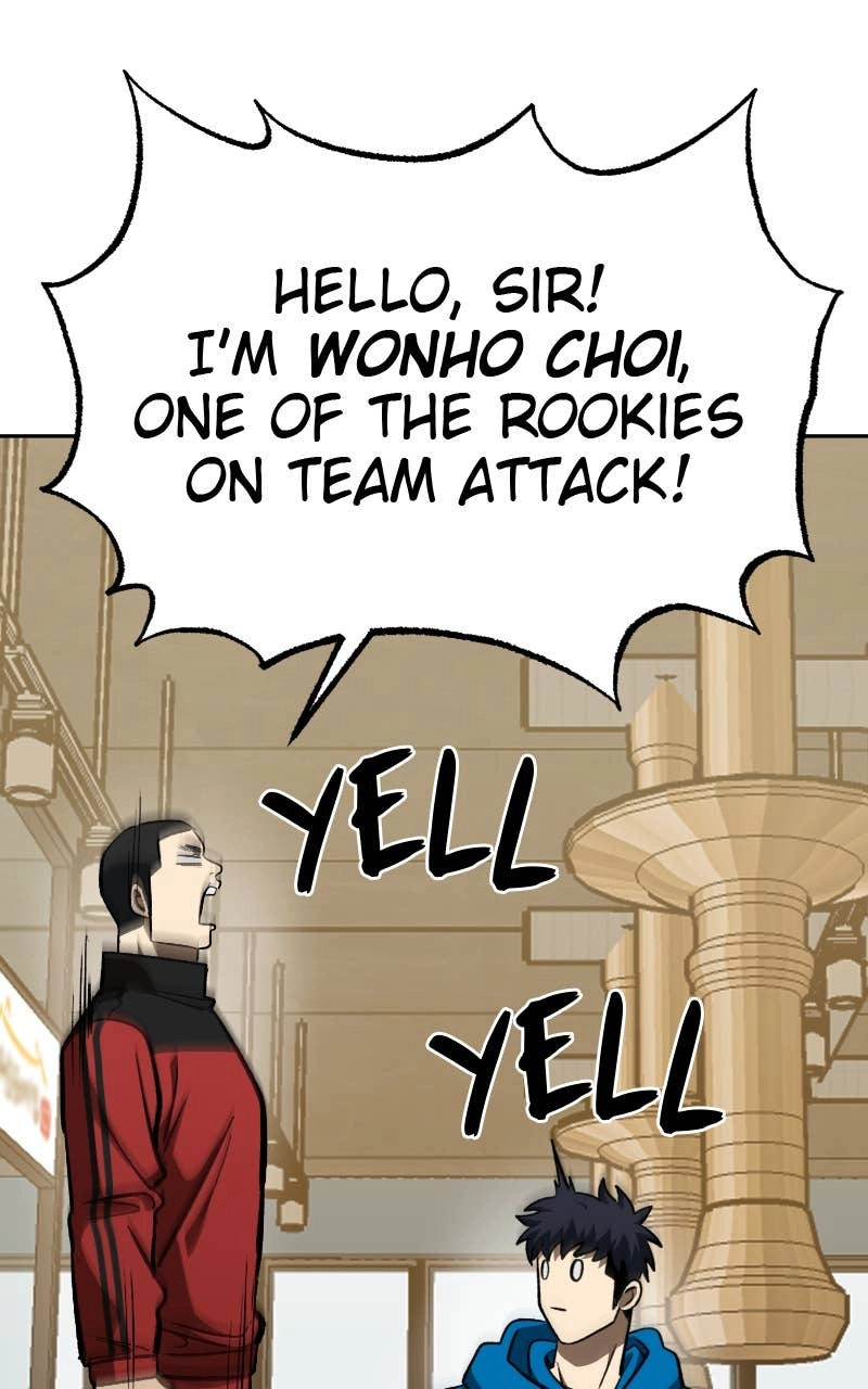 King of the Octagon Chapter 135 - Page 67