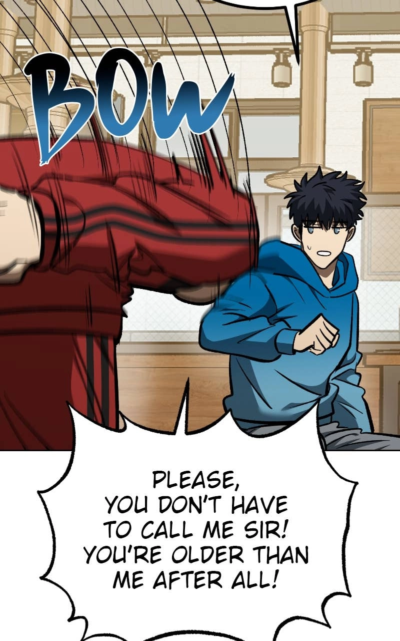King of the Octagon Chapter 135 - Page 69