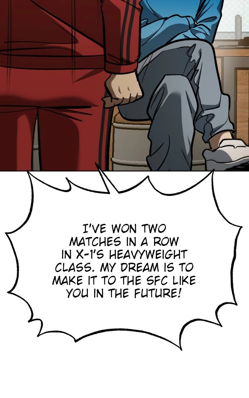 King of the Octagon Chapter 135 - Page 75
