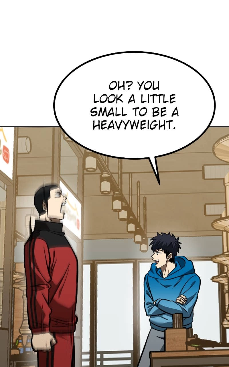 King of the Octagon Chapter 135 - Page 76
