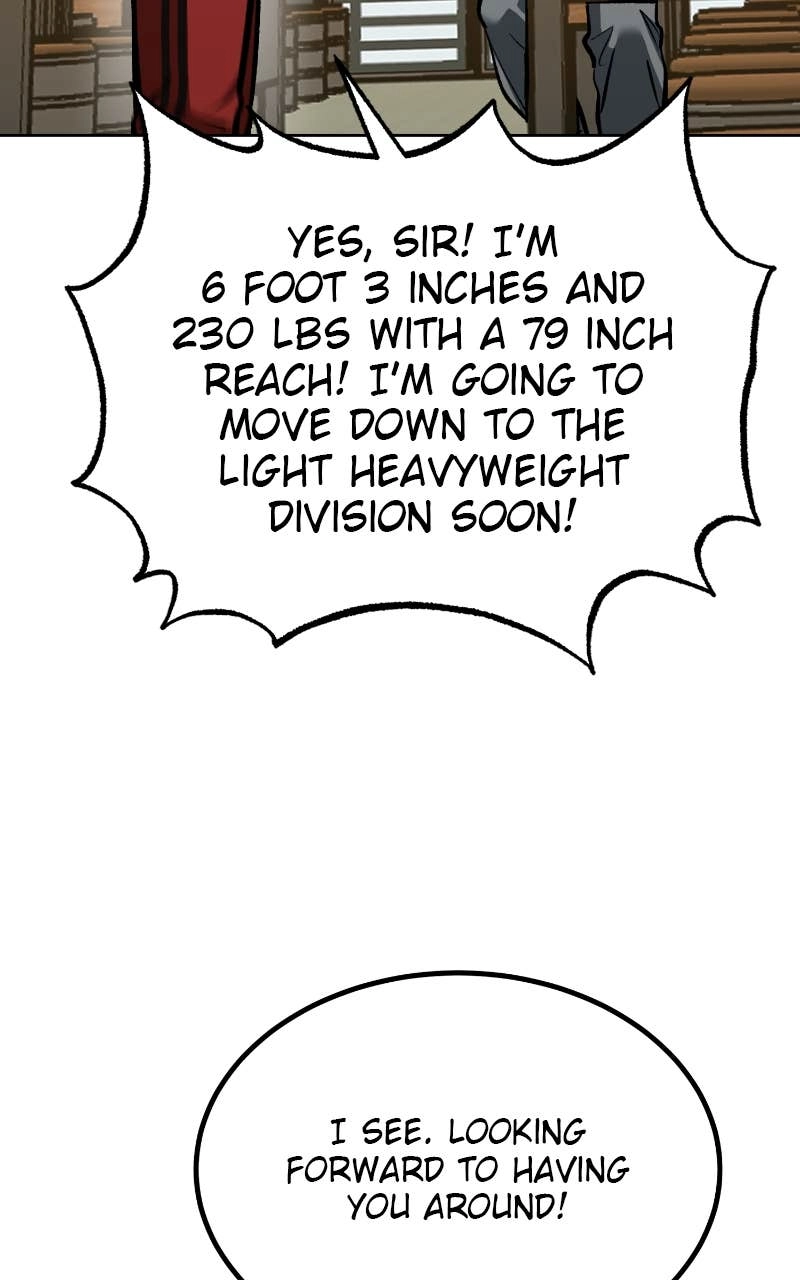 King of the Octagon Chapter 135 - Page 77