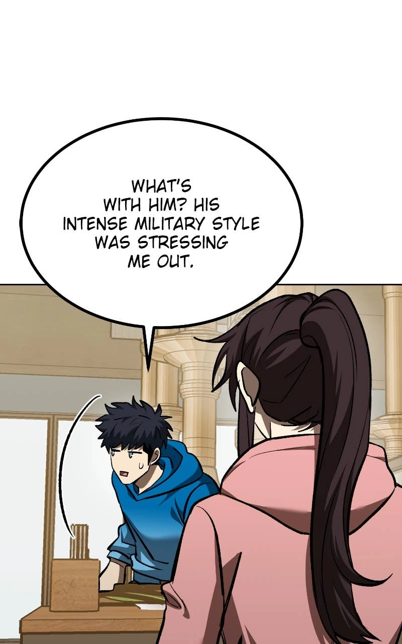 King of the Octagon Chapter 135 - Page 81