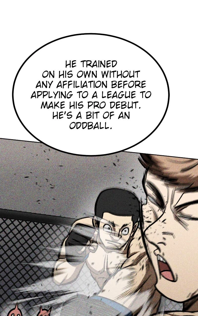 King of the Octagon Chapter 135 - Page 84