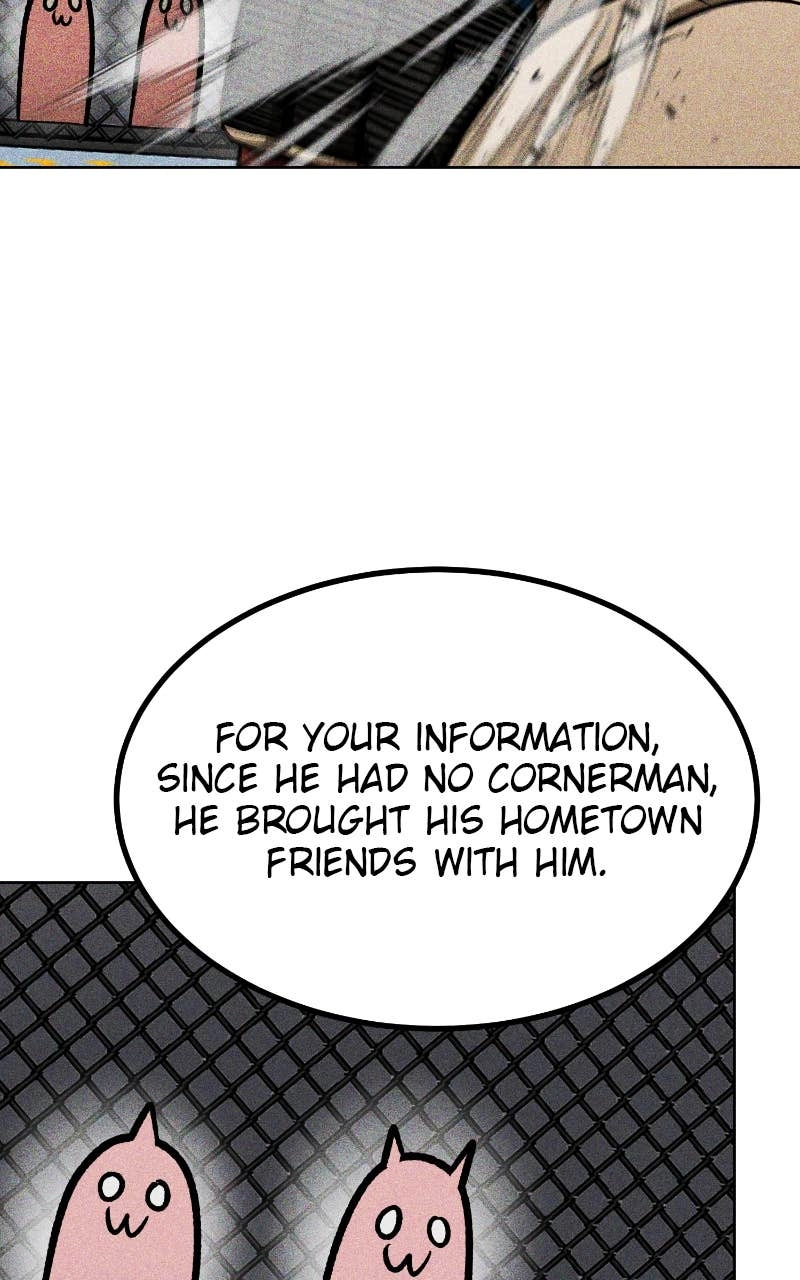 King of the Octagon Chapter 135 - Page 85