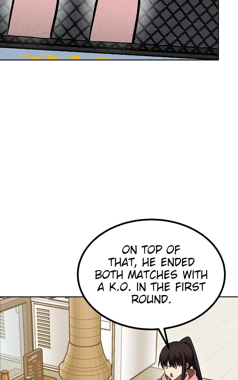 King of the Octagon Chapter 135 - Page 86