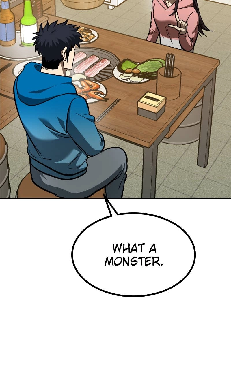 King of the Octagon Chapter 135 - Page 87