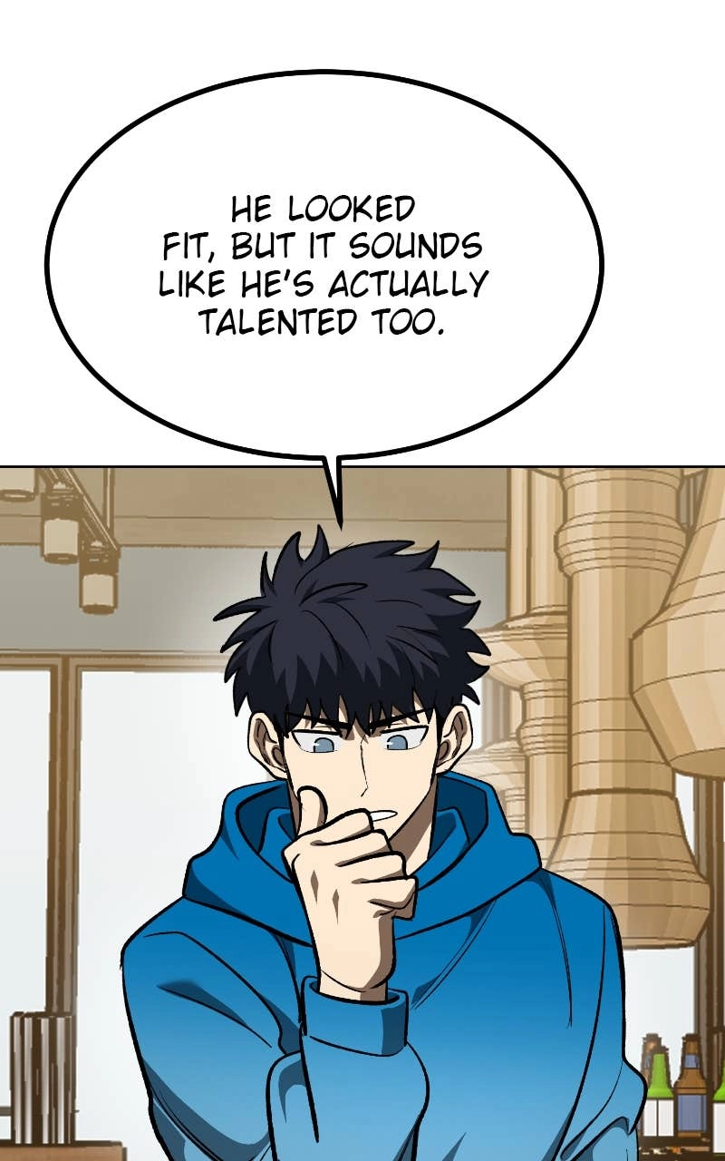 King of the Octagon Chapter 135 - Page 88