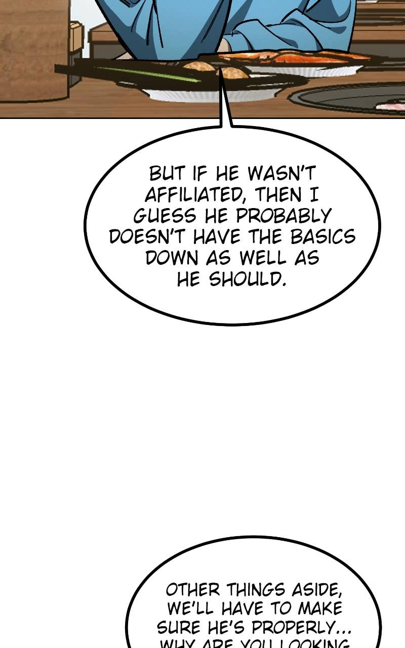 King of the Octagon Chapter 135 - Page 89