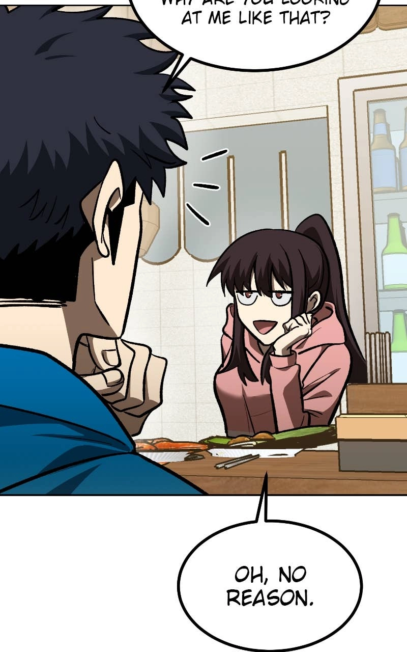 King of the Octagon Chapter 135 - Page 90