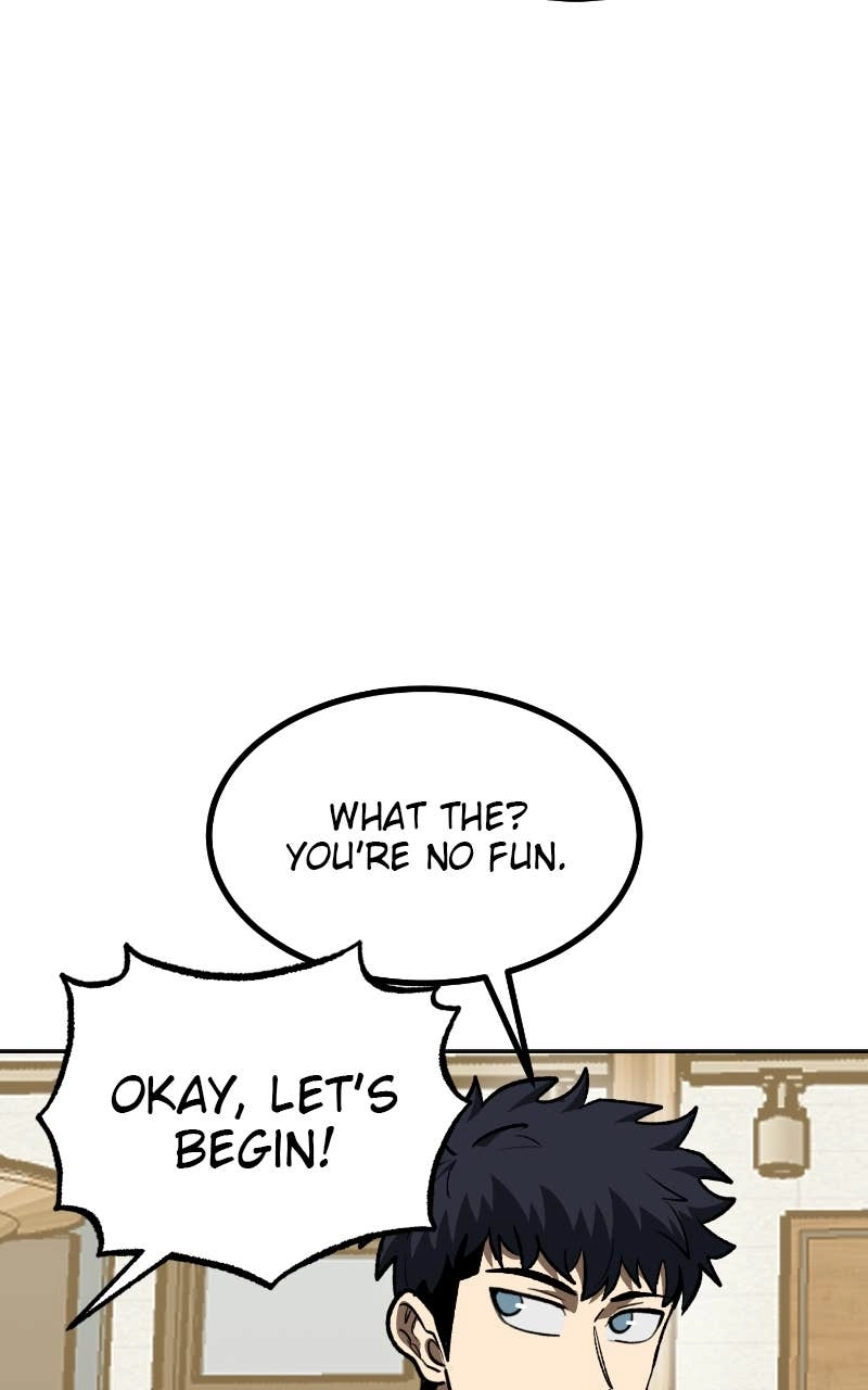 King of the Octagon Chapter 135 - Page 91
