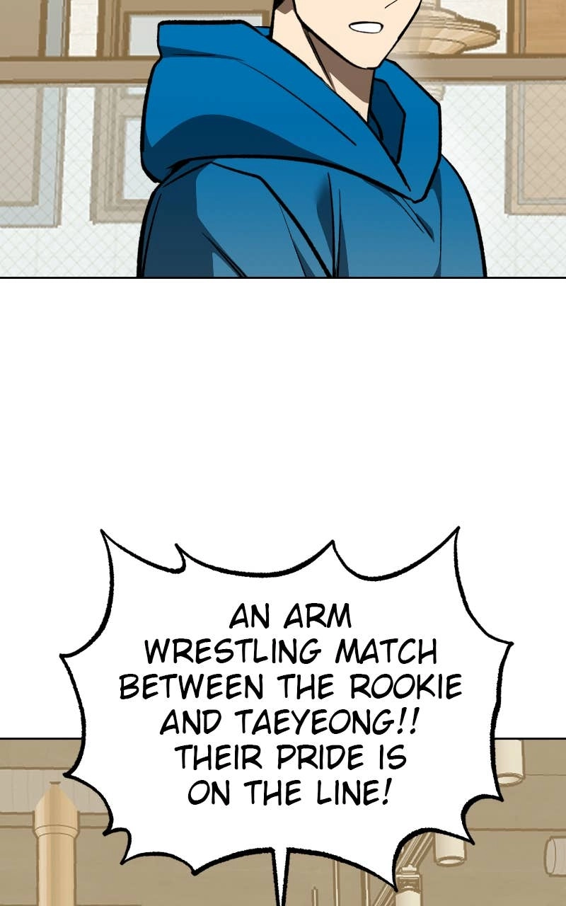 King of the Octagon Chapter 135 - Page 92