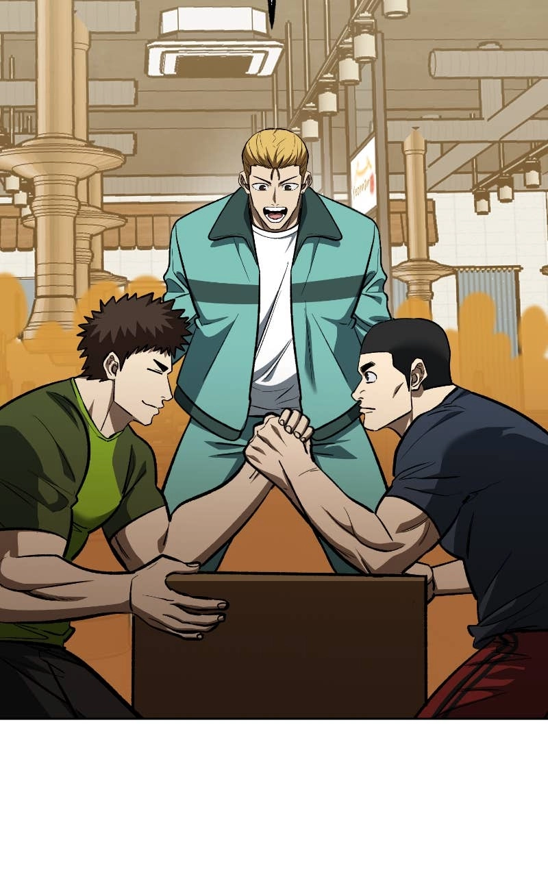 King of the Octagon Chapter 135 - Page 93