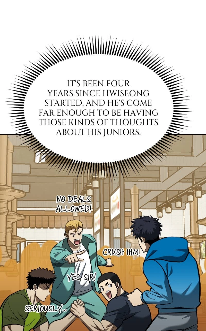 King of the Octagon Chapter 135 - Page 97