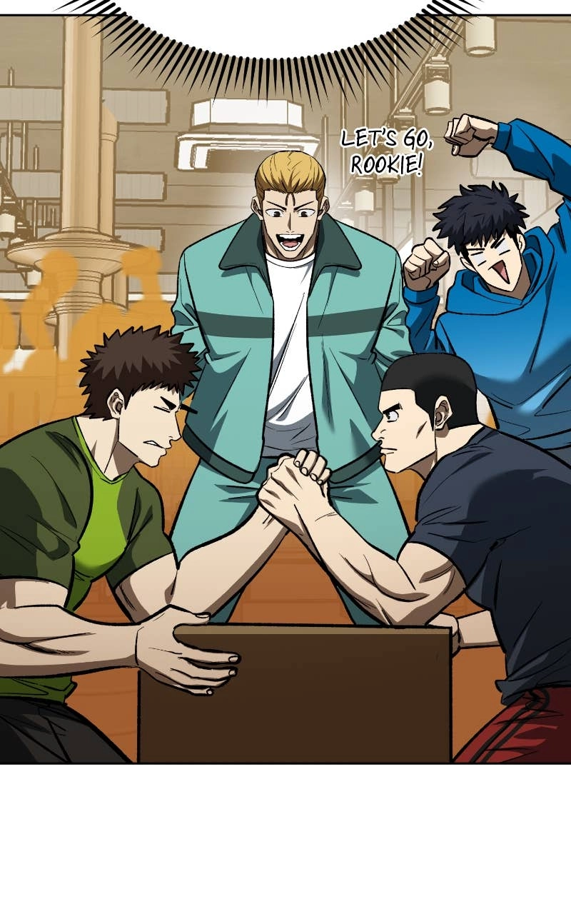 King of the Octagon Chapter 135 - Page 100