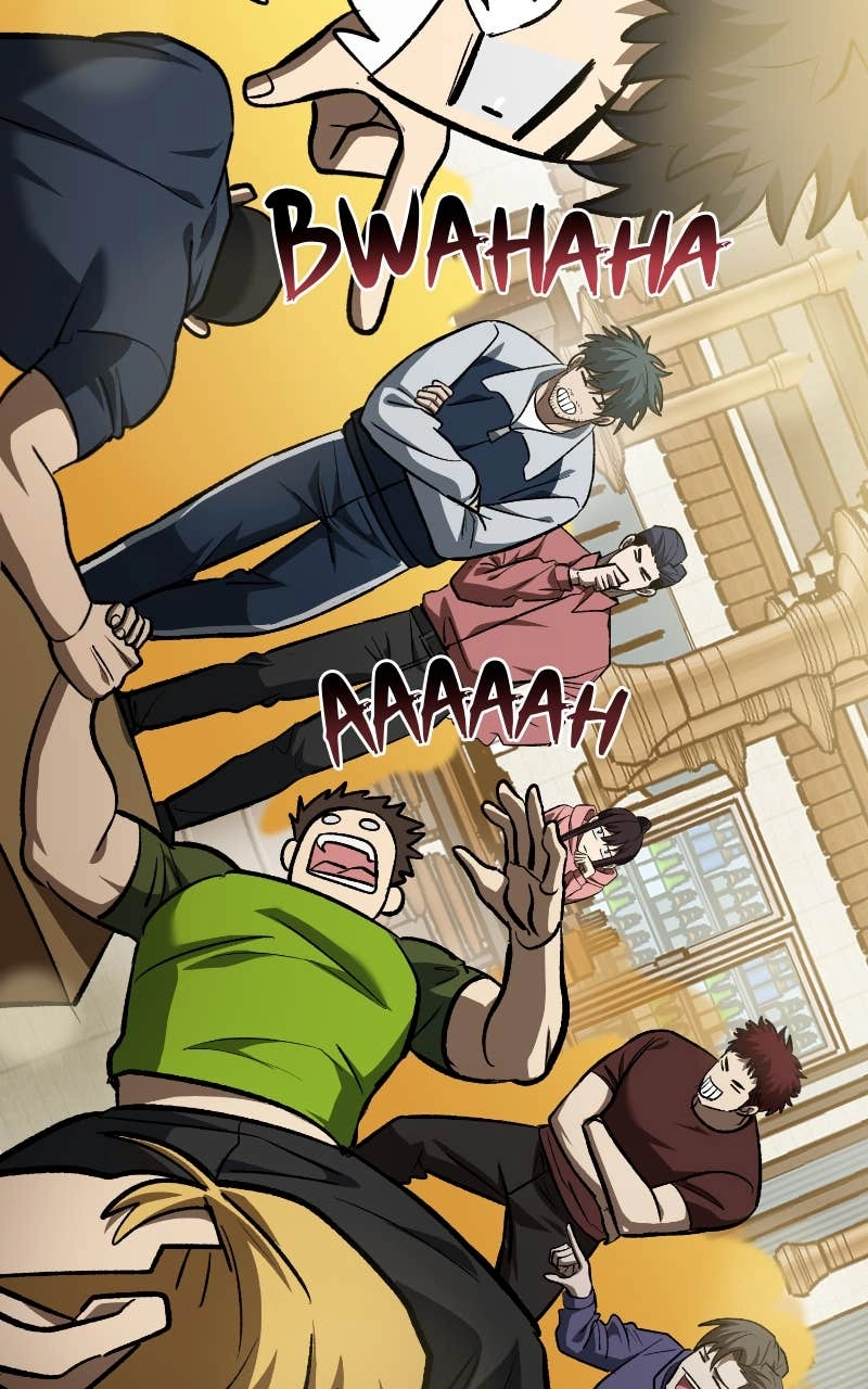 King of the Octagon Chapter 135 - Page 104