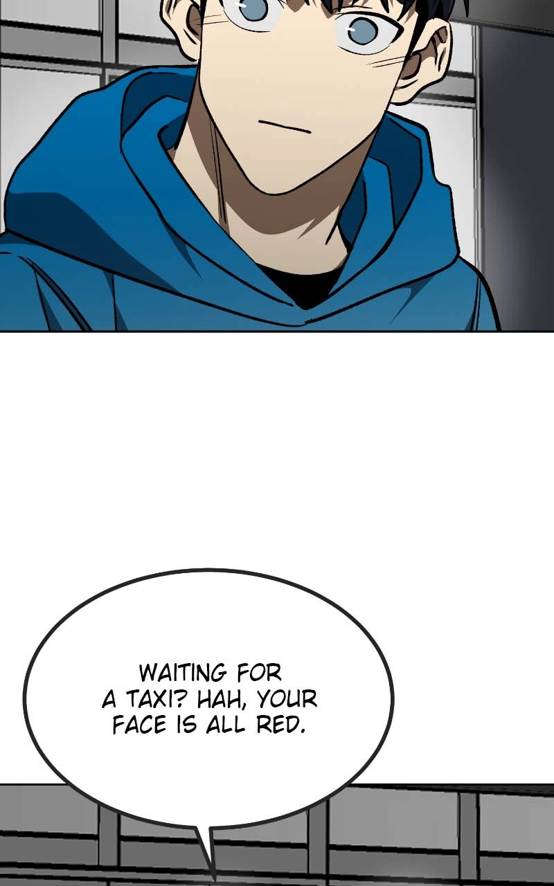King of the Octagon Chapter 136 - Page 3