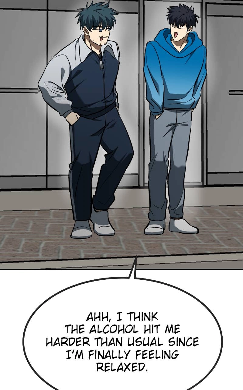 King of the Octagon Chapter 136 - Page 4