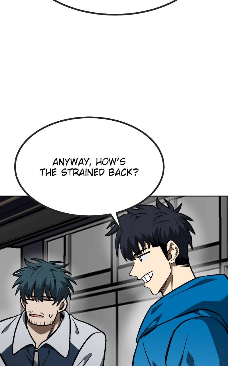 King of the Octagon Chapter 136 - Page 5