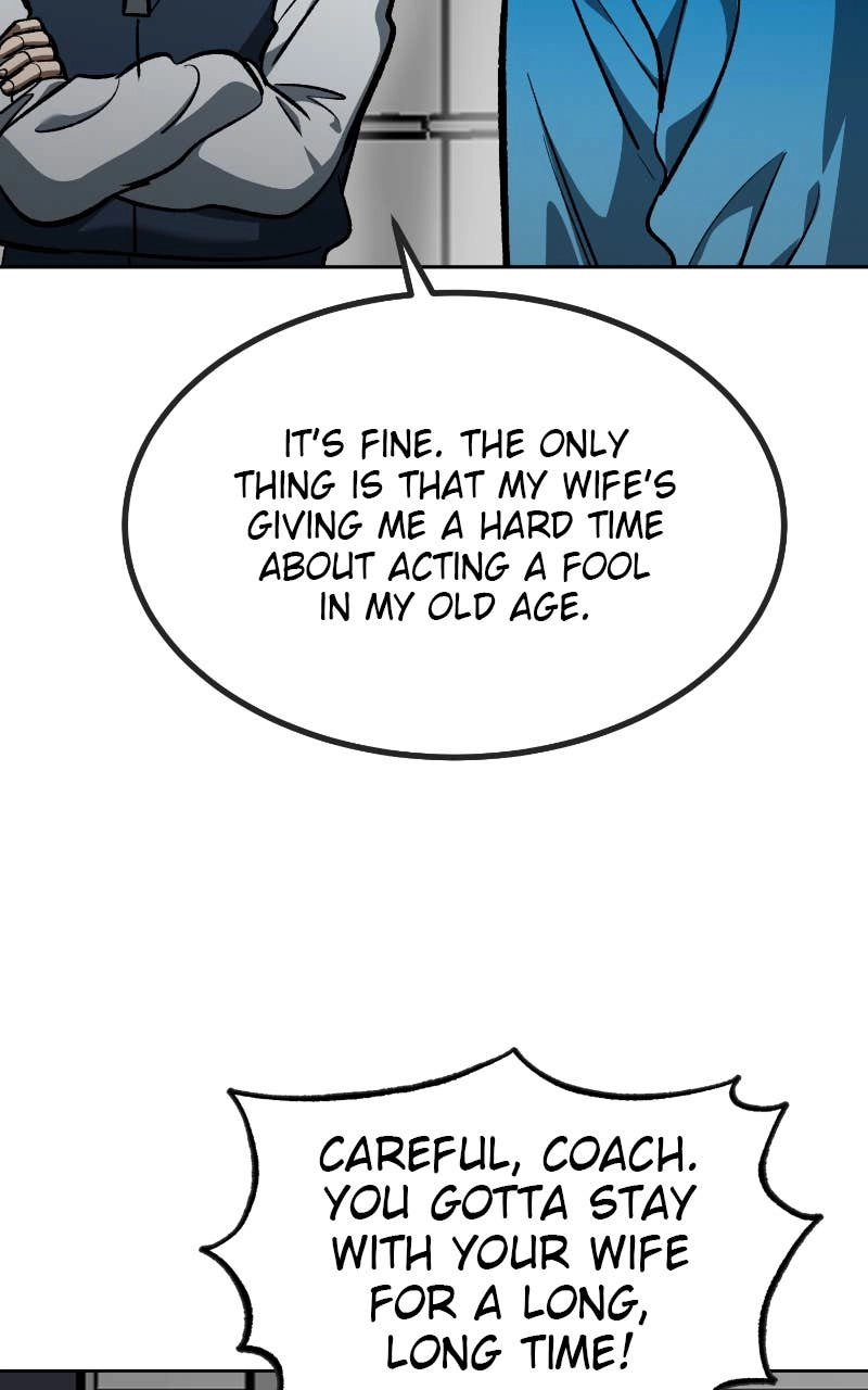 King of the Octagon Chapter 136 - Page 6