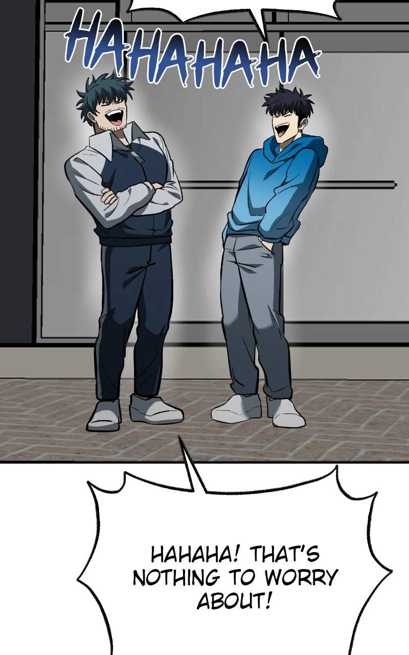 King of the Octagon Chapter 136 - Page 7