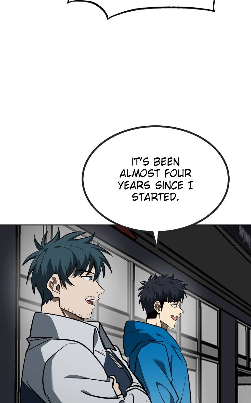 King of the Octagon Chapter 136 - Page 8