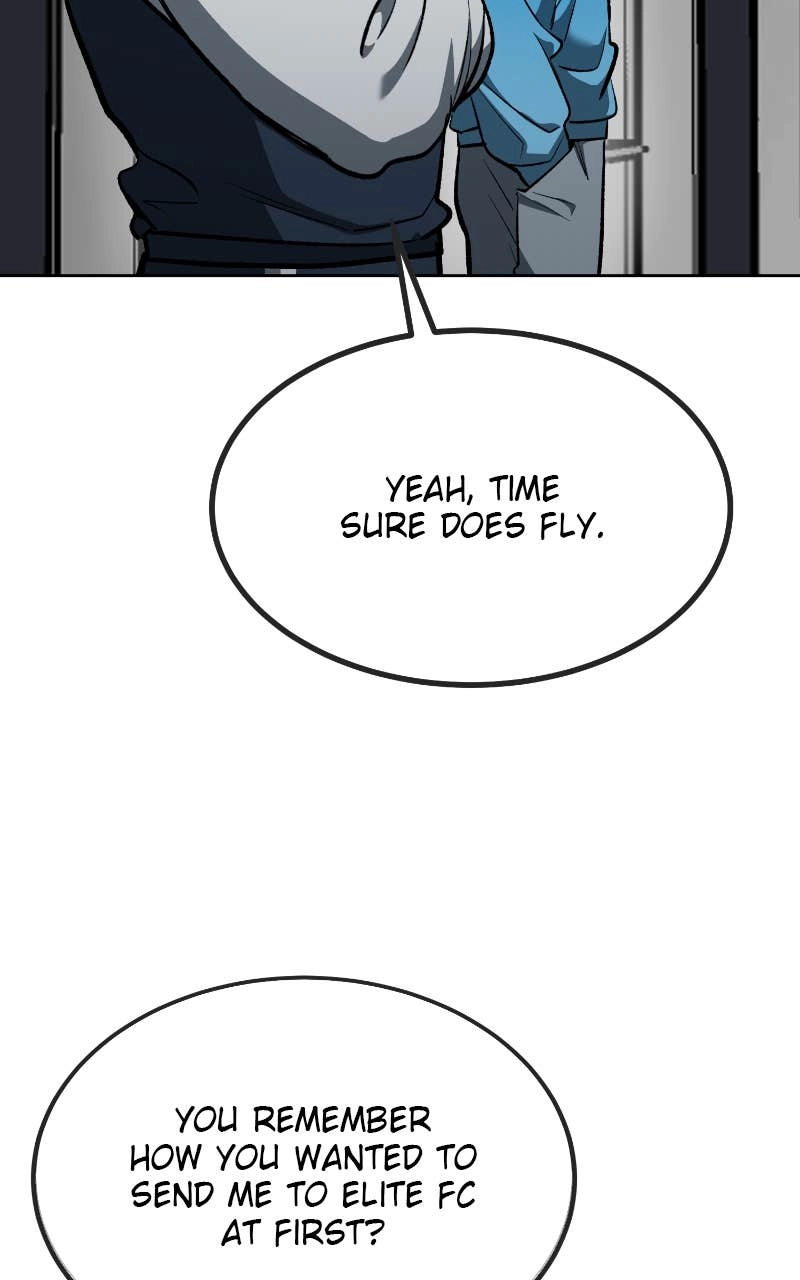 King of the Octagon Chapter 136 - Page 9