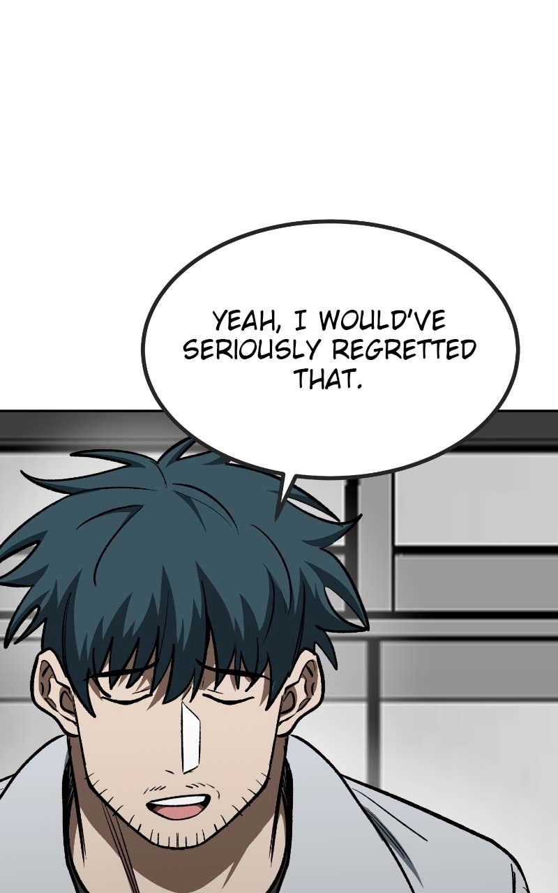 King of the Octagon Chapter 136 - Page 11