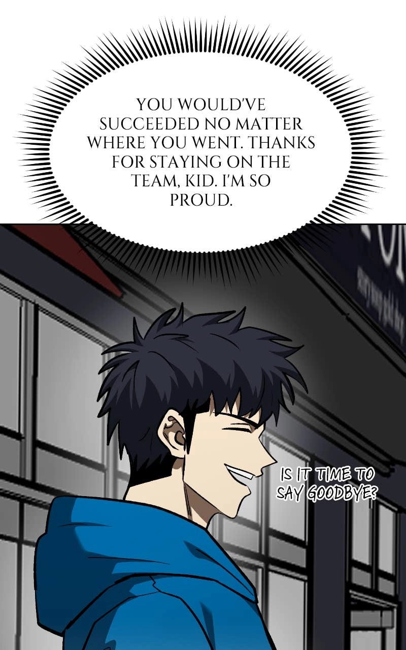 King of the Octagon Chapter 136 - Page 17