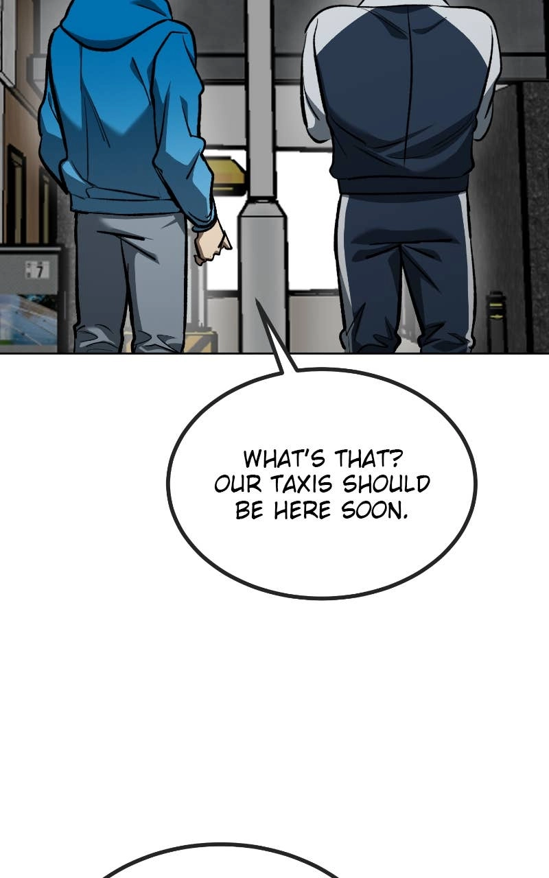 King of the Octagon Chapter 136 - Page 19