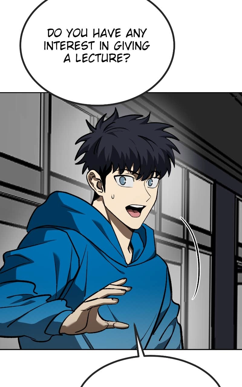 King of the Octagon Chapter 136 - Page 20