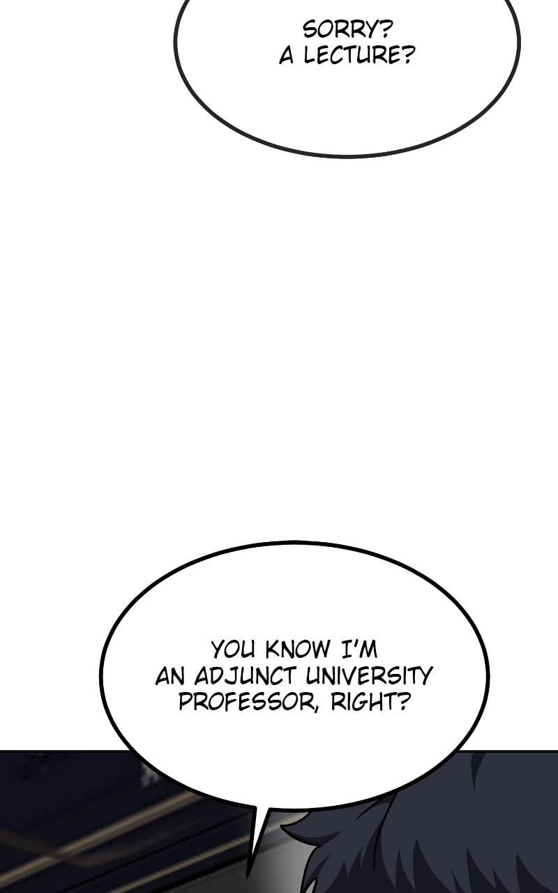 King of the Octagon Chapter 136 - Page 21